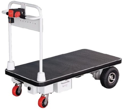 warehouse handing electric platform cart(HG-1030)