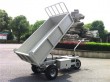 Electric dump cart (HG-202)