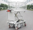 Centre Drive Electric Lift Table with Fence(HG-1090BF)