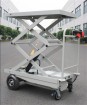 Electric scissor lifting trolley (HG-1160)