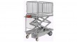 Self Propelled Electric Scissor Lift Trolley(HG-1160CF)