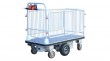 Centre Drived Motorized Platform Trolley(HG-1050B)