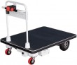Electric Platform Trolley With Big Plate For Materials Handling (HG-1080)