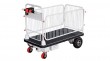 Motorised Platform Cart with fence(HG-1050)