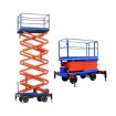 Mobile Scissor Lift  Working Platform 